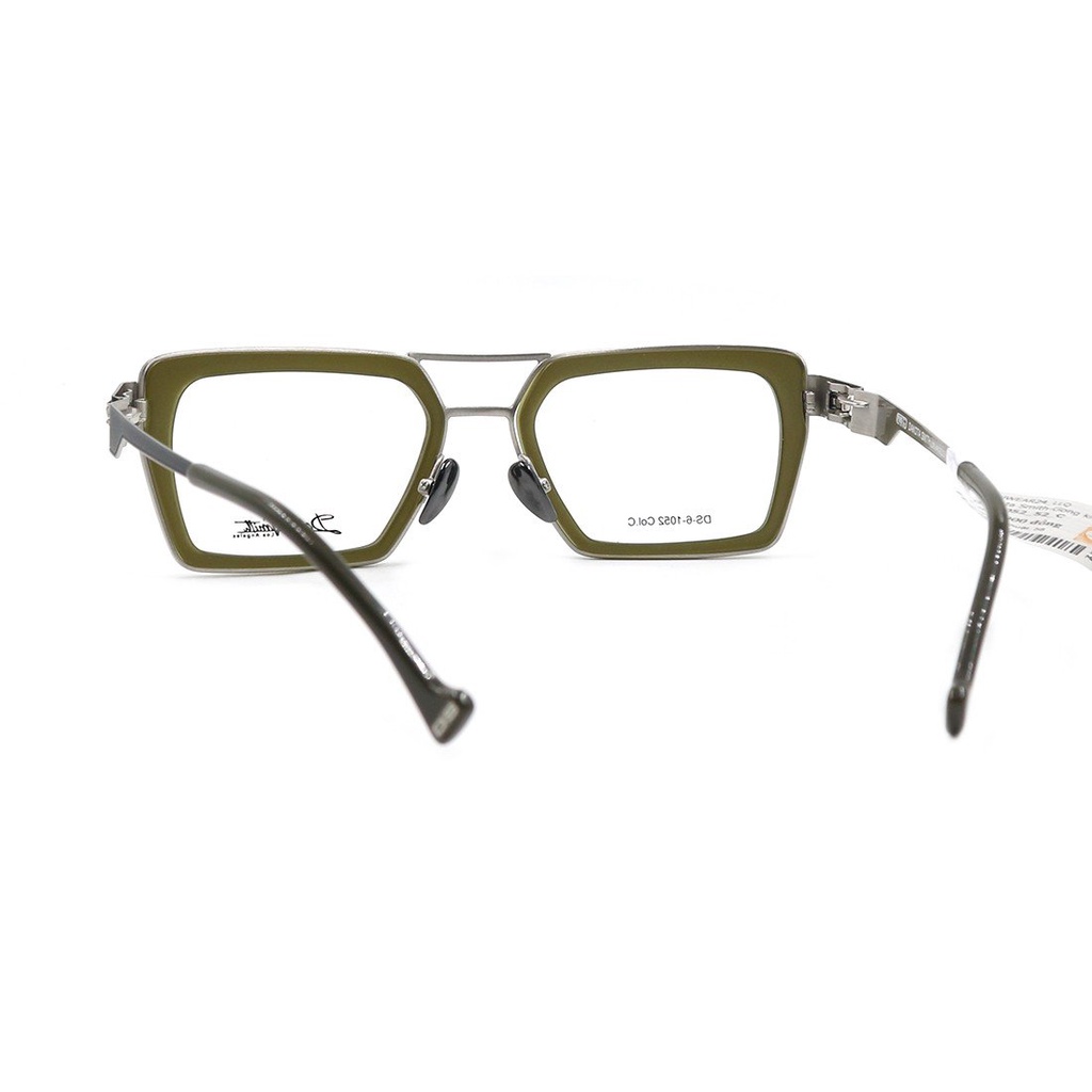 Gọng kính nam nữ thời trang Dakota Smith DS61052 C chính hãng