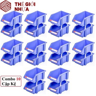 Combo 10 Kệ Dụng Cụ trung Duy Tân 15 x 25 x 11 cm No.717 - DTNo.717