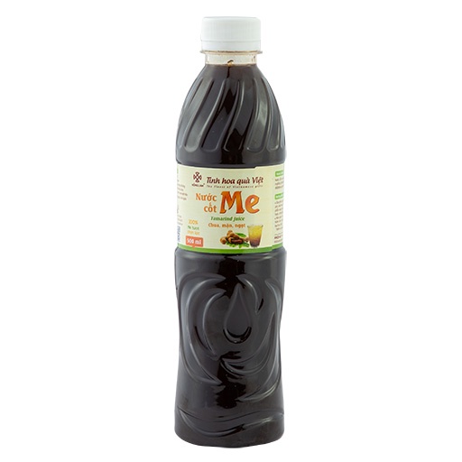 Nước cốt Me tươi Hồng Lam 500ml - Vị chua ngọt