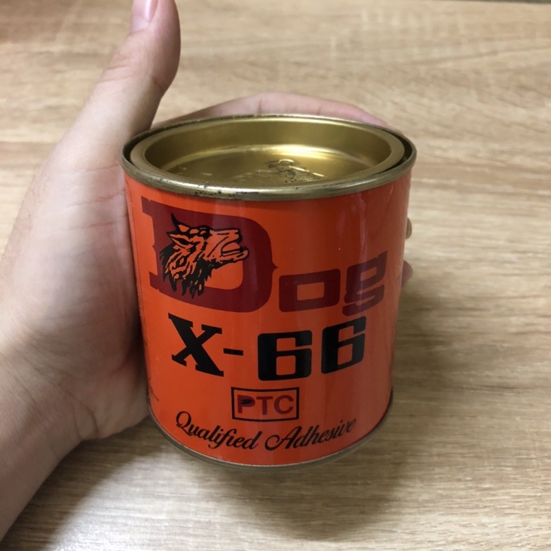 Keo dán đa năng (Dog X-66) hộp 100ml