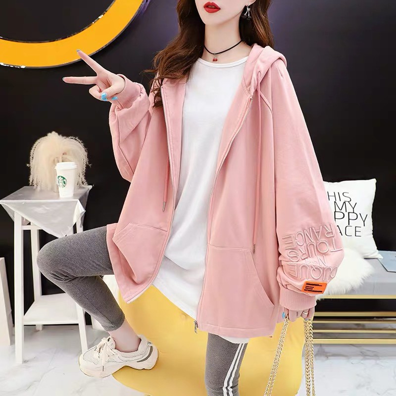ÁO KHOÁC NỈ CÓ NÓN SIÊU XINH HÓT NHẤT 2020