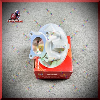 Cùi đĩa nhôm x1r exciter 135 5 số ms36