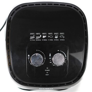 Nồi chiên không dầu TM-AF0132 - 3.2 lít