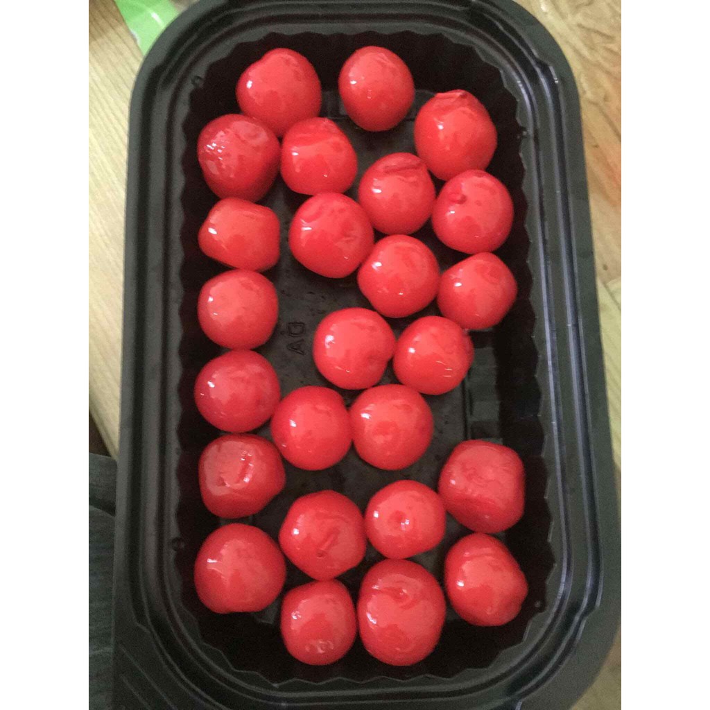 Mứt Cherry Đỏ  100G / 250G / 500G