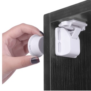 Khóa cánh tủ ngăn kéo vô hình cao cấp