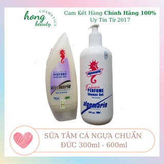 SỮA TẮM CÁ NGỰA CHUẨN ĐỨC 300ml - 600ml