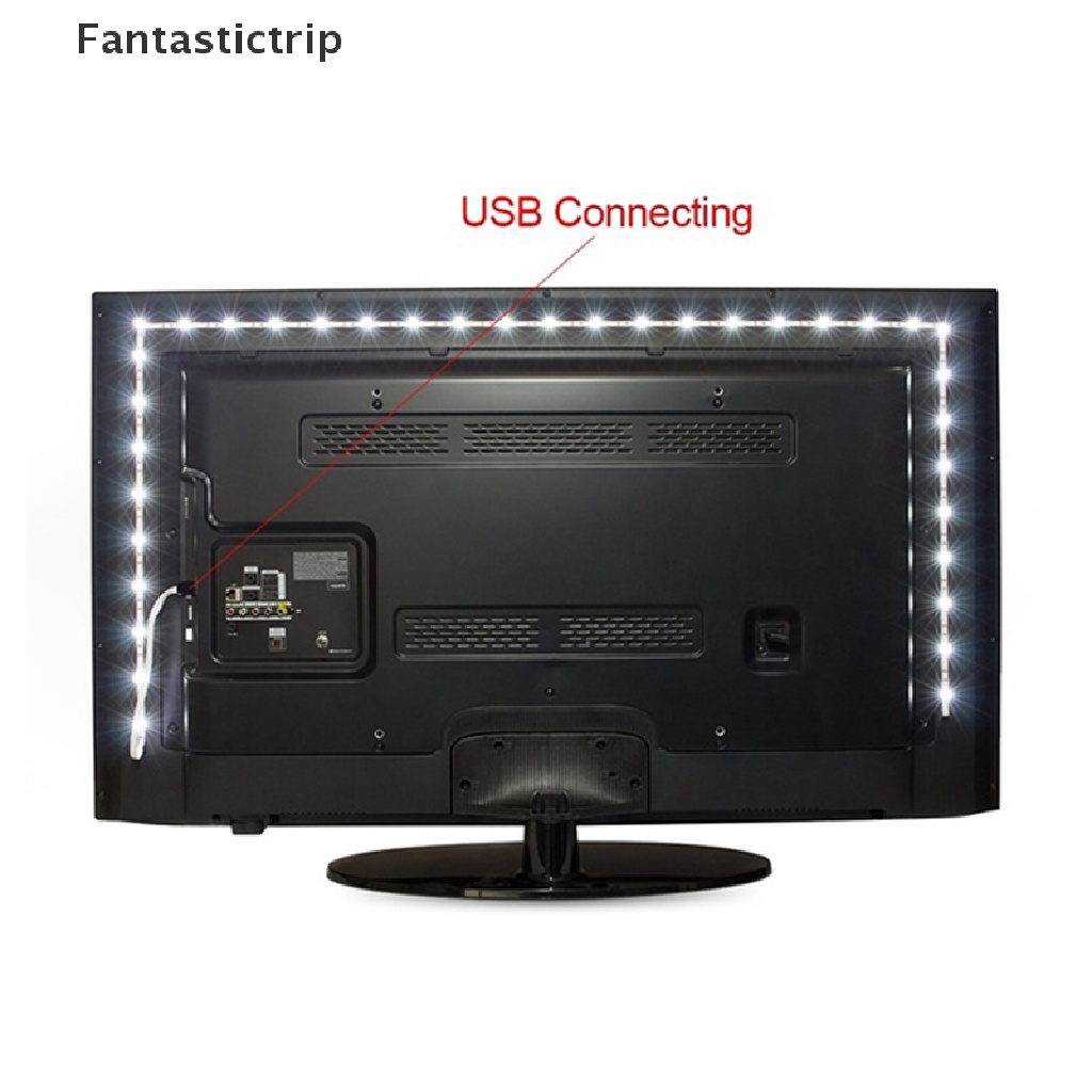 Dải Đèn LED USB 5v Cho TV