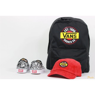 Giày sneakers Vans Authentic OTW Repeat VN0A38EMUKK