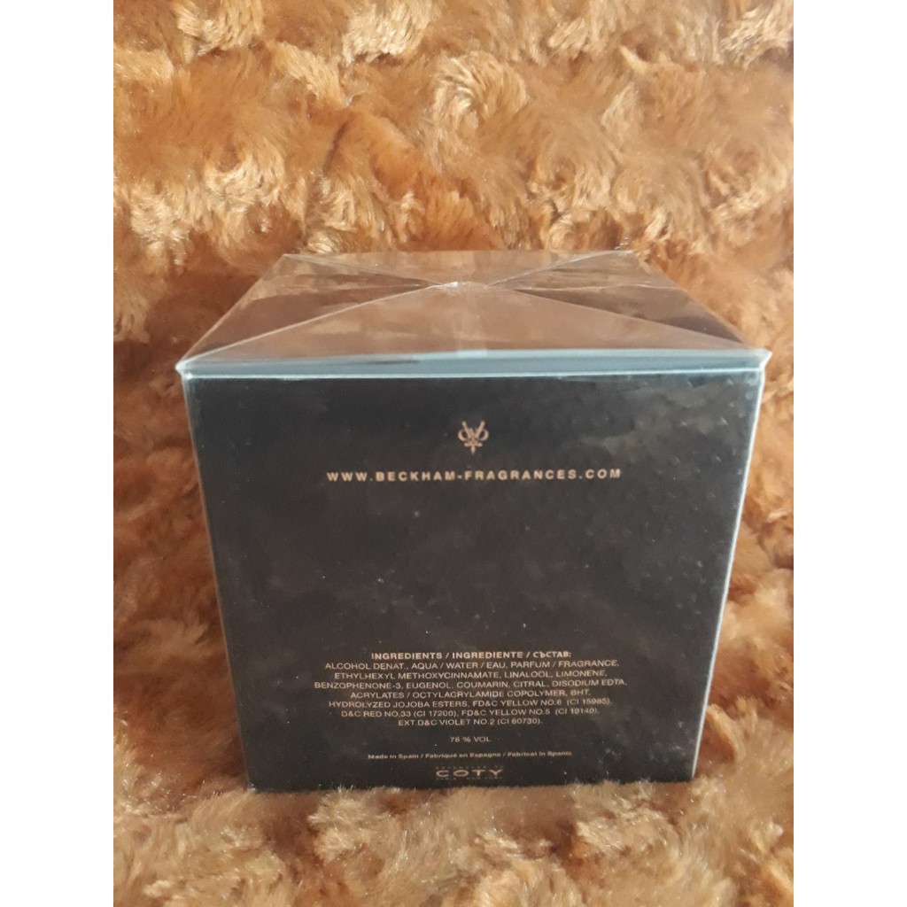 Nước Hoa Nam David Beckham Intimately for Men Eau de Toilette 75ml Spray(có bill Úc) | BigBuy360 - bigbuy360.vn