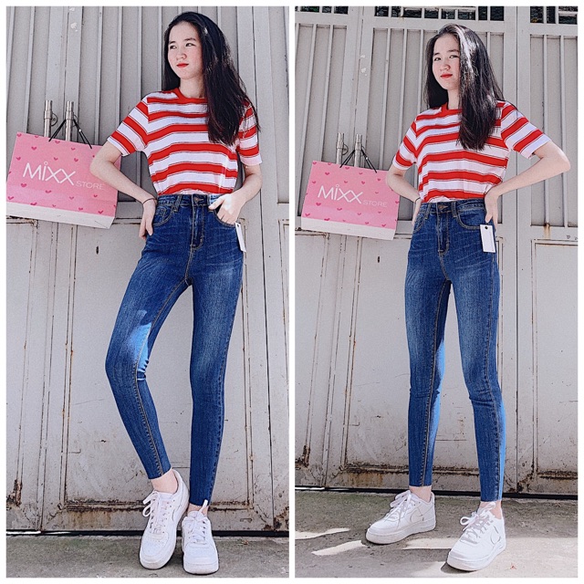 Skinny Lai CẮT DÁNG 9 TẤC