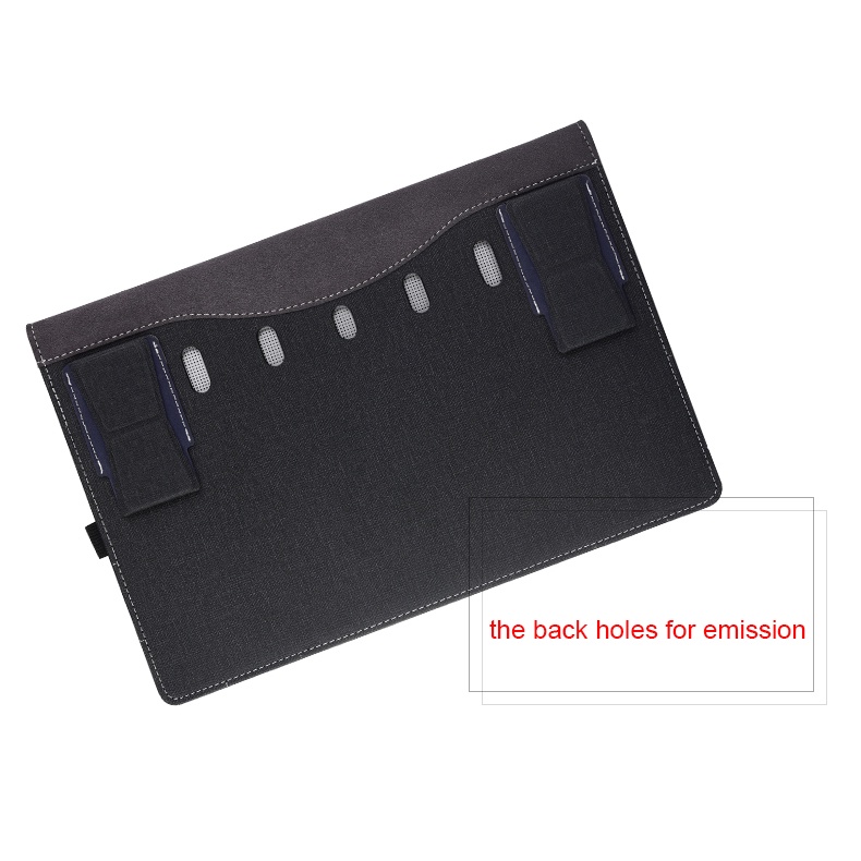 Ốp Điện Thoại Sợi Carbon Cho Lenovo Yoga Book 9i 13IRU8 Slim 7 7i Carbon 13Iap8 13IAP7 13ITL5 Yoga Pro 13sITL 13s G2 ARE 13 13.3