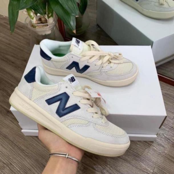 🎀 SIÊU HÓT 🎀 Giày Sneaker NB crt 300 nam nữ cao cấp full box + bill