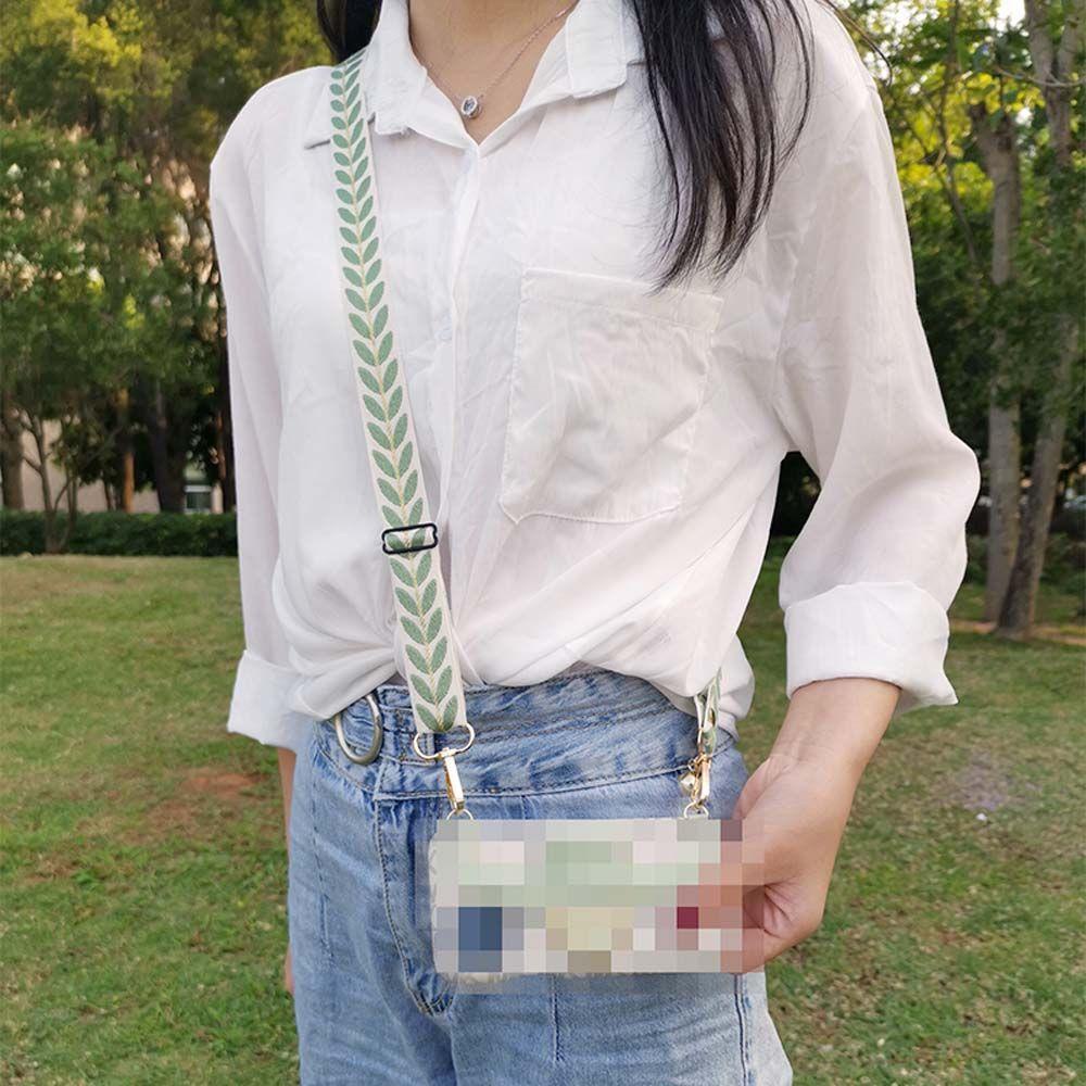 Glees Dây Đeo Chéo Đựng Thẻ ID Có Thể Điều Chỉnh