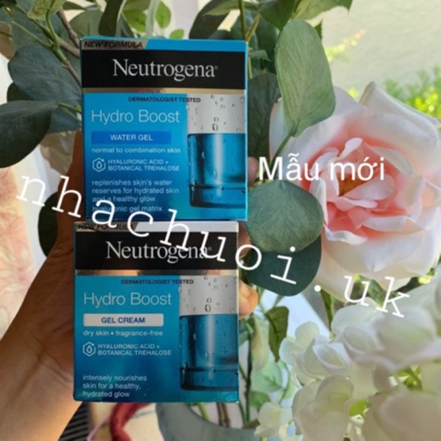 [DATE -2023 Mẫu Mới] Kem dưỡng da Neutrogena Hydro Boost Water Gel 50ml