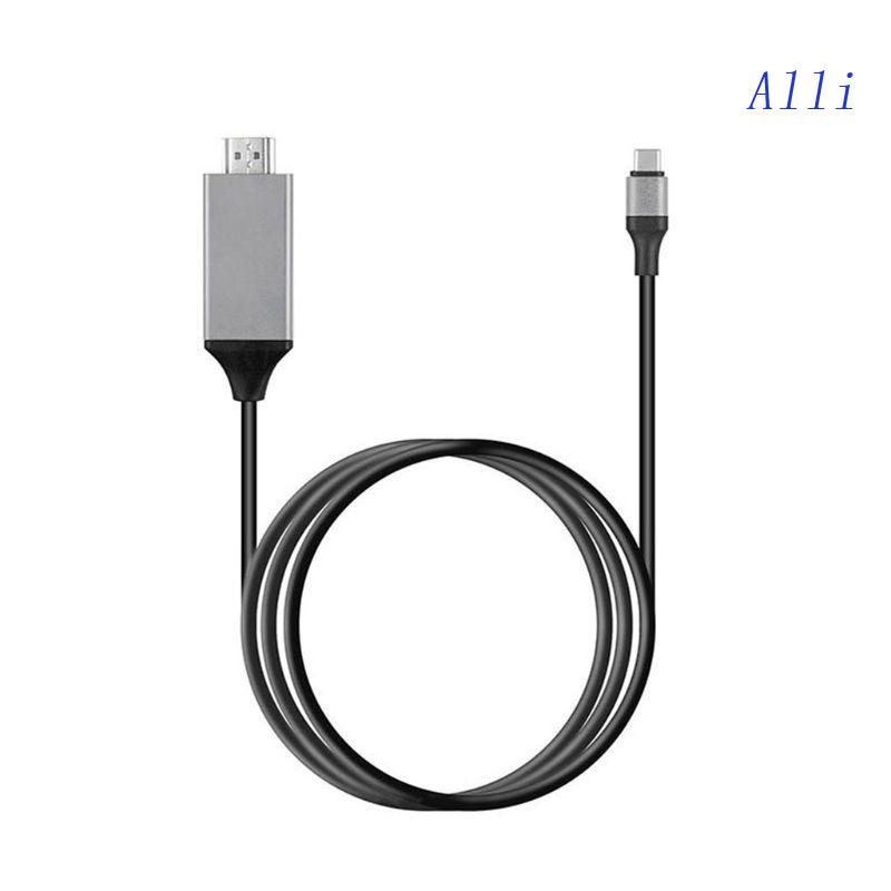 Cáp ChuyểN ĐổI Video USB 3.1 Sang HDMI Cho Macbook