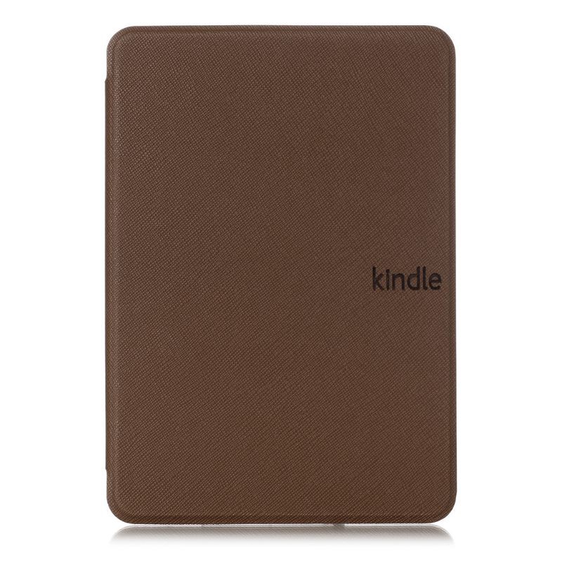 Bao Da Nắp Gập Nam Châm Siêu Mỏng Cho Amazon Kindle Paperwhite 4 Coque Ultra Slim Ereader
