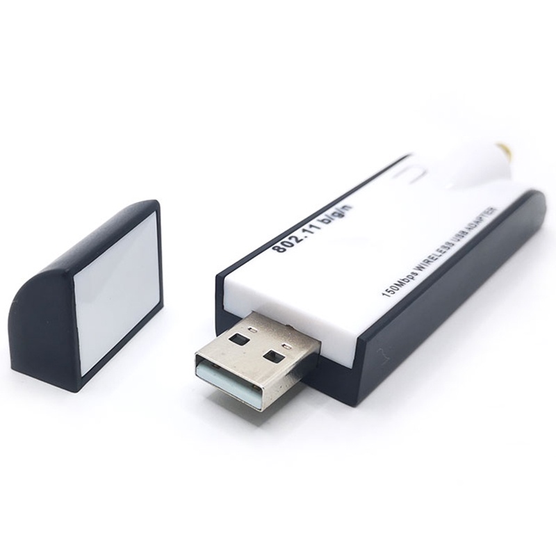 Usb Wifi Mini Rt3070 150mbps 802.11n Cho Windows Ce5.0 / Ce6.0 / 7 / 8 / 10