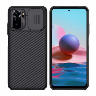 Ốp lưng Redmi Note 10 - Redmi Note 10S Nillkin bảo vệ camera