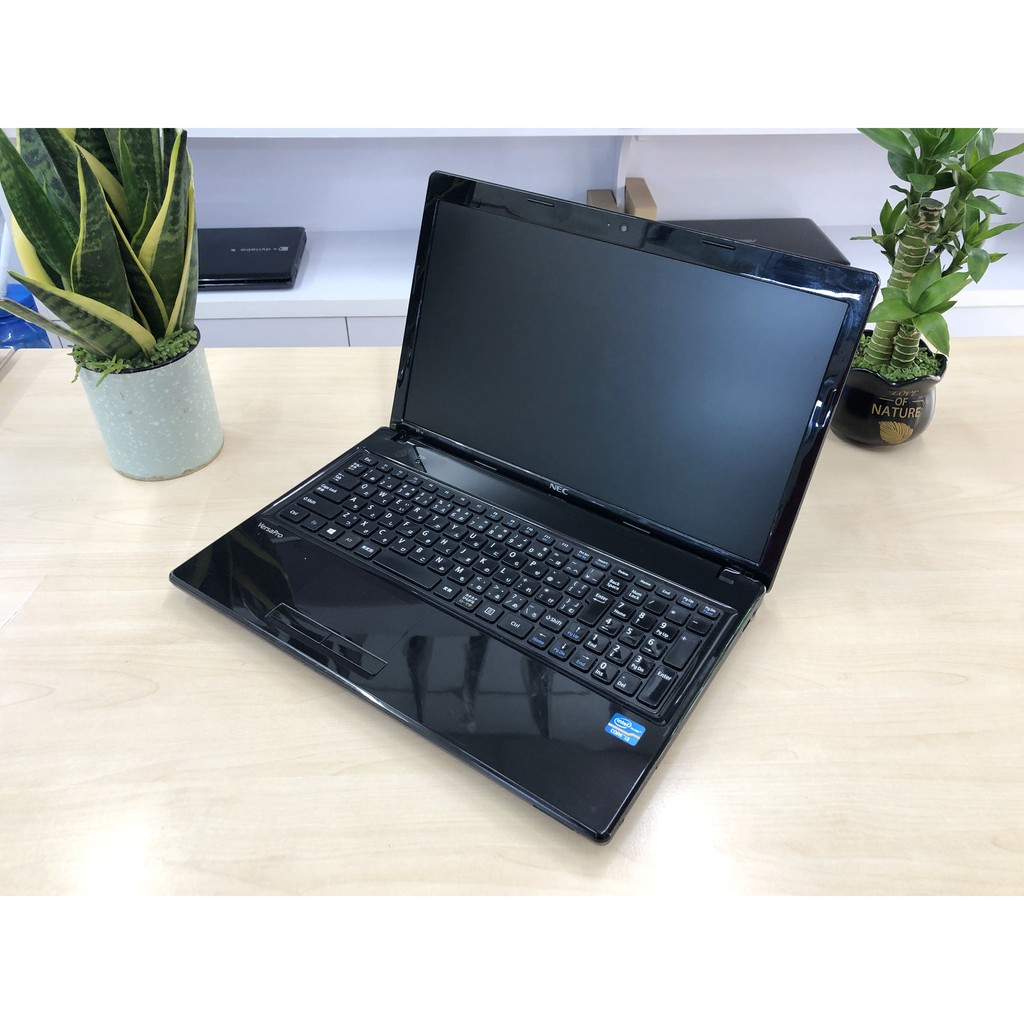 LAPTOP NEC - i3 3110M - RAM 4GB - 15.6inch HD MỎNG | BigBuy360 - bigbuy360.vn