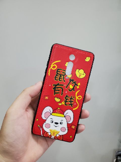 Ốp lưng Redmi K20 / K20 Pro / Mi 9T FREESHIP Từ 50k dùng chung In 3D chuột thần tài