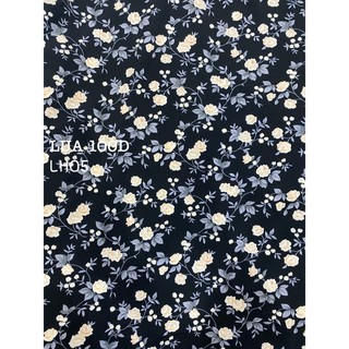 VẢI LỤA 100D HOA NHÍ - DÒNG VẢI THÔNG DỤNG - 1 MÉT X 1M5