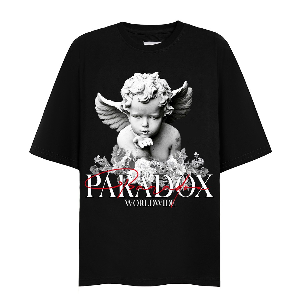 Áo thun Paradox AROMA TEE (Black)