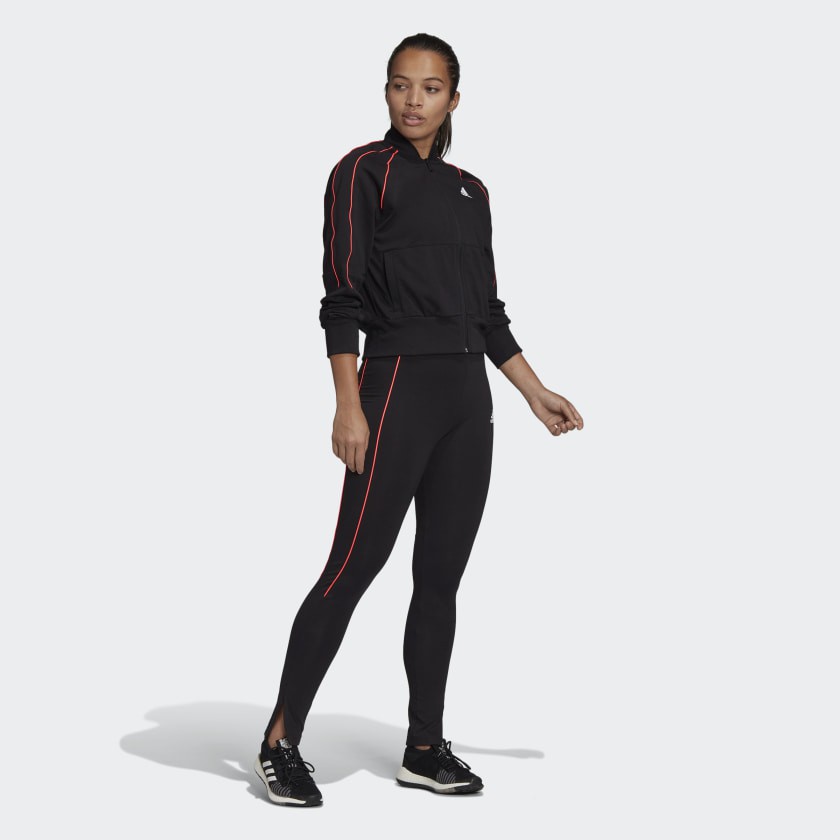 ADIDAS CHÍNH HÃNG - Bộ thể thao nữ Adidas FS6176