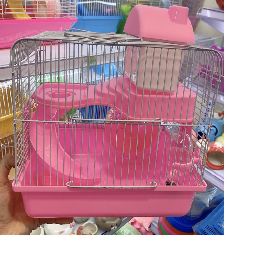 lồng hoàng tử nhỏ cho hamster