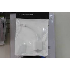 Cáp chuyển đổi Mini Displayport to vga cho iMac,Macbook pro,Macbook air... -dc331