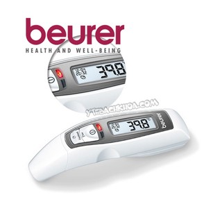 NHIỆT KẾ HỒNG NGOẠI ĐO TRÁN BEURER FT65