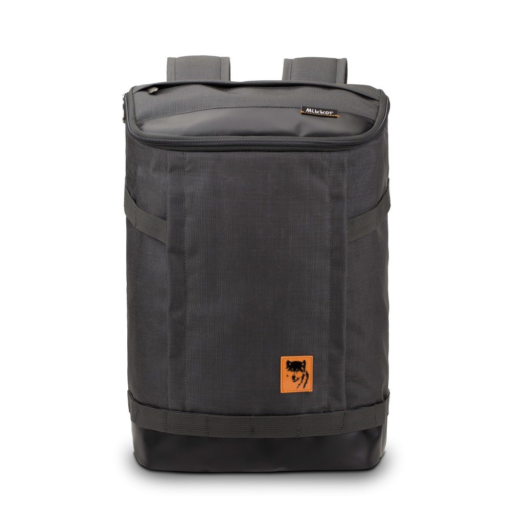 Balo Mikkor The Irvin Backpack Graphite