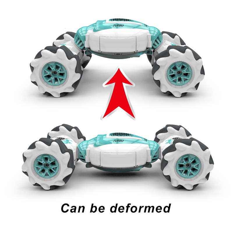 Xe Hơi Điều Khiển Từ Xa Cảm Biến Cử Chỉ Lithium Sạc Được 360 Độ WMMB 3.7V° Đồ Chơi Xoay Tròn Vui Nhộn Dành Cho Bé