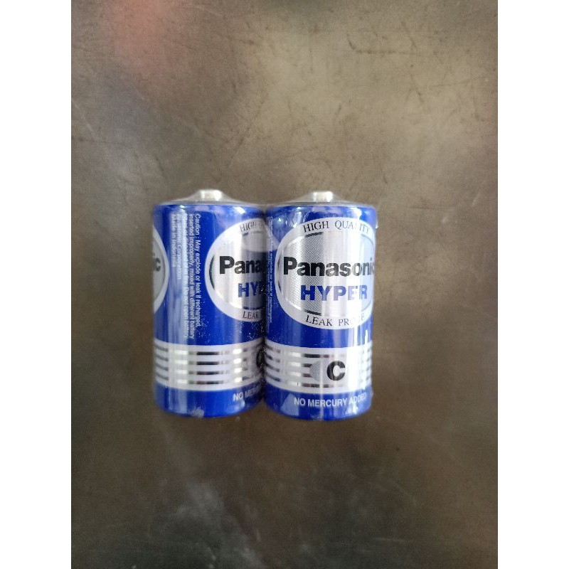 PIN TRUNG PANASONIC R14UT/2S (1 VIÊN)