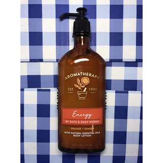 Sữa dưỡng thể Aromatherapy - Body lotion Bath & Body Works - 192ml
