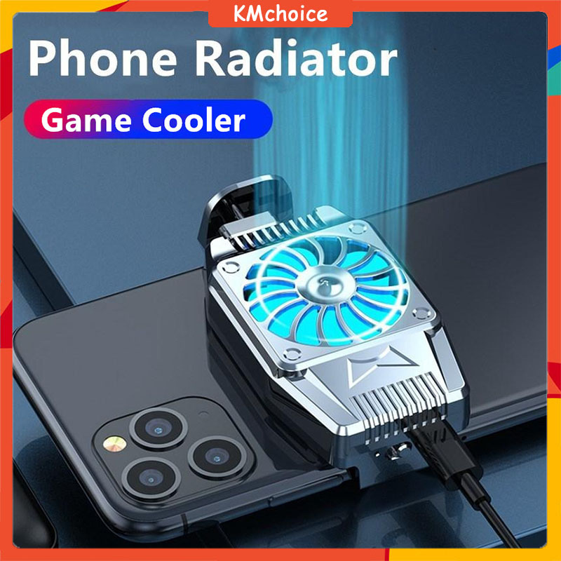 Quạt tản nhiệt chơi Game H15 cho Android Iphone