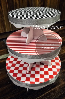 🍓Kệ bánh Gato + Kệ bánh Cupcake 🍓