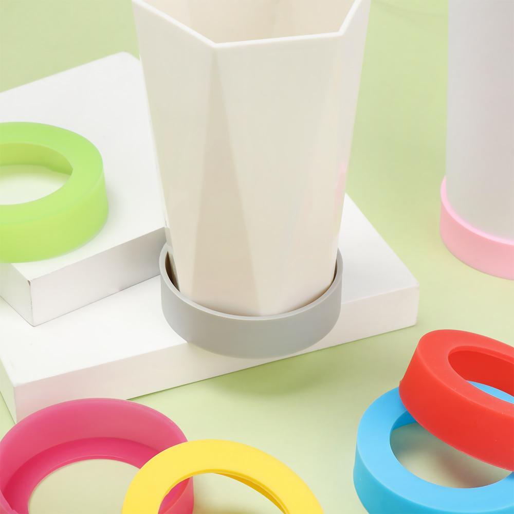 BORAG Đế Lót Ly Hình Tròn Chống Trượt Siêu Bền Tiện Dụng