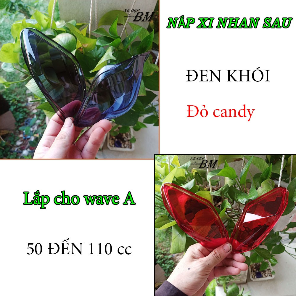 Nắp xi nhan sau wave A