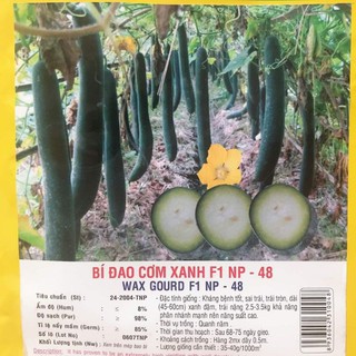 Combo 5 gói hạt giống 75k