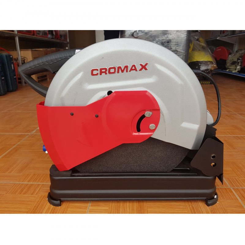 Máy cắt sắt Cromax CR- 8635B