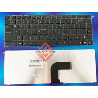 Bàn Phím ASUS A43 A43S cáp cong