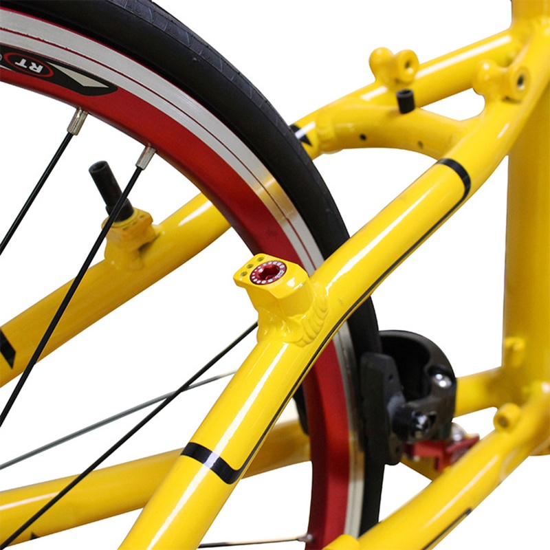 Ốc Vít Hợp Kim Nhôm M10x1.25 Hình Chữ V Chuyên Dụng Cho Phanh Xe Đạp