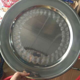 Mâm inox HÀNG ĐẸP