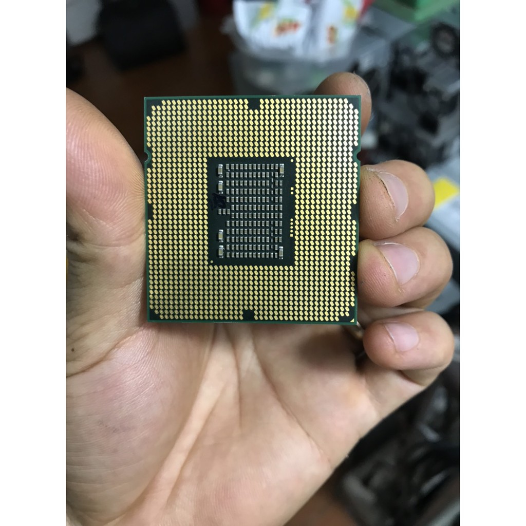 Tặng keo - bộ vi xử lý CPU Intel Xeon E5620 L5520 E5520 x5550 socket 1366 cho máy tính pc processor,cpu E5300