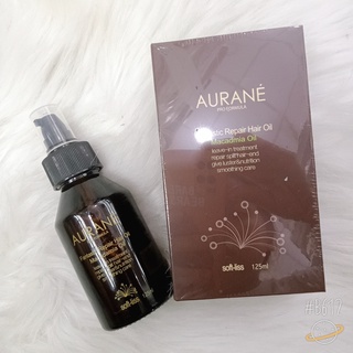 Tinh dầu dưỡng phục hồi tóc aurane 125ml