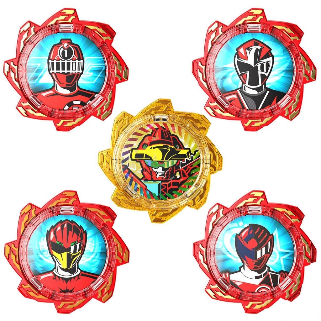 Mô hình đồ chơi chính hãng Bandai DX Avataro Gear Set - Avataro Sentai Donbrothers