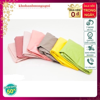 Ga chống thấm màu 1m2x1m9,đủ kích thước,bọc được đệm dày tối đa 20cm