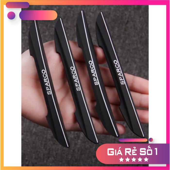 Thanh dán chống va ô tô SPARCO thích hợp cho mọi loại xe