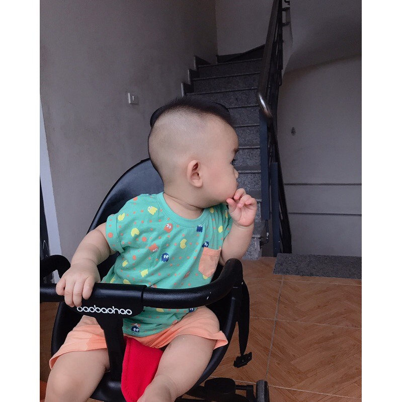 Bộ hè cộc tay Lullaby