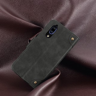 Bao Da Điện Thoại Nắp Lật Kèm Ngăn Đựng Thẻ Cho Edwei Sharp Aquos S2 Sharp Aquos S2